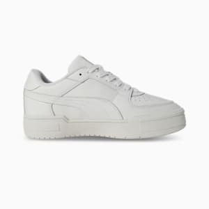 CA Pro Classic Leather Sneakers, Puma White, extralarge-IND
