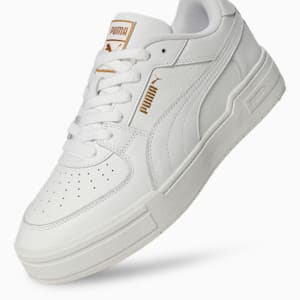 CA Pro Classic Leather Sneakers, Puma White, extralarge-IND