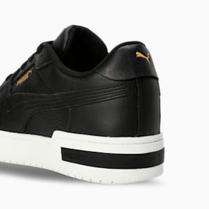 CA Pro Classic Leather Sneakers, Puma Black, extralarge-IND