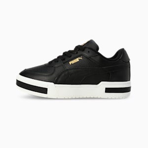 CA Pro Classic Leather Sneakers, Puma Black, extralarge-IND