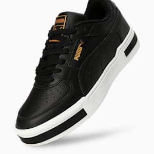 CA Pro Classic Leather Sneakers, Puma Black, extralarge-IND
