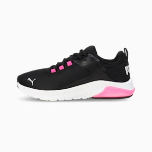Electron E Sneakers, PUMA Black-PUMA Silver-Ravish, extralarge-IND