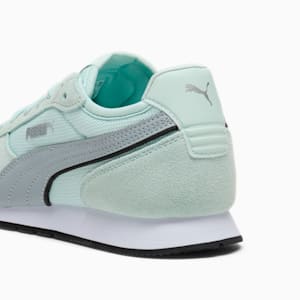 ST MILER Women's Sneakers, Peaceful Blue-Cool Mid Gray-PUMA Silver, extralarge