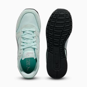 ST MILER Women's Sneakers, Peaceful Blue-Cool Mid Gray-PUMA Silver, extralarge
