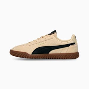 PUMA Club Kayzer Suede Sneakers, Canvas-PUMA Black, extralarge-IND