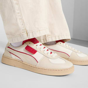Super Team AC Milan Sneakers, PUMA White-Club Red, extralarge