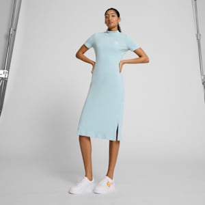 Cali B Vegas Flagship Women's Sneakers, PUMA White-Peach Frost-Sunny Yellow, extralarge