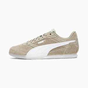 Sneakers Bella Donna SD Femme, Lux Army-PUMA White-PUMA Gold, extralarge