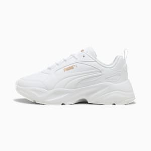 Cassia 2.0 L Women, PUMA White-PUMA White-PUMA Gold, extralarge