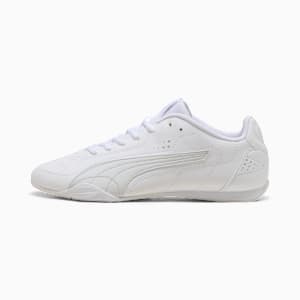 Catch Sneakers Unisex, PUMA White-Feather Gray, extralarge