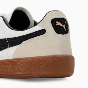 Palermo Lth Sneakers, PUMA White-Vapor Gray-Gum, extralarge-IND