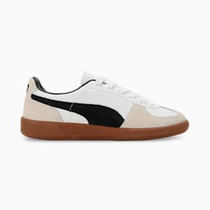 Palermo Lth Sneakers, PUMA White-Vapor Gray-Gum, extralarge-IND