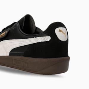 Palermo Lth Sneakers, PUMA Black-Feather Gray-Gum, extralarge-IND