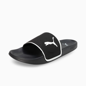 Leadcat 2.0 Shower Slides, Puma Black-Puma White, extralarge-IND
