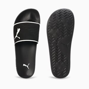 Leadcat 2.0 Shower Slides, Puma Black-Puma White, extralarge-IND