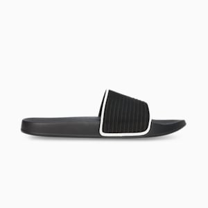 Leadcat 2.0 Shower Slides, Puma Black-Puma White, extralarge-IND