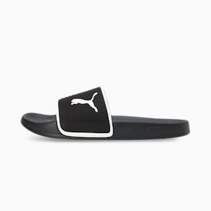 Leadcat 2.0 Shower Slides, Puma Black-Puma White, extralarge-IND