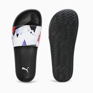 BMW MMS Leadcat2.0 Graphic Slides, PUMA Black, extralarge-IND