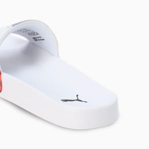 BMW MMS Leadcat2.0 Graphic Slides, PUMA White, extralarge-IND