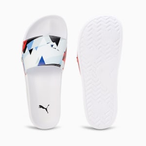 BMW MMS Leadcat2.0 Graphic Slides, PUMA White, extralarge-IND