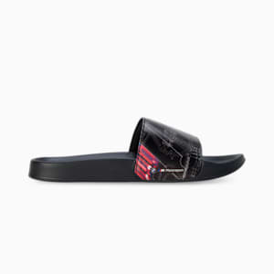 BMW MMS Leadcat 2.0 Graphic Slides, PUMA Black, extralarge-IND
