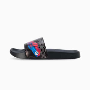 BMW MMS Leadcat 2.0 Graphic Slides, PUMA Black, extralarge-IND