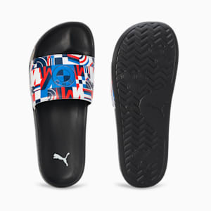 BMW Motorsport Leadcat 2.0 Slides, Strong Blue-Puma White-Puma Black, extralarge-IND
