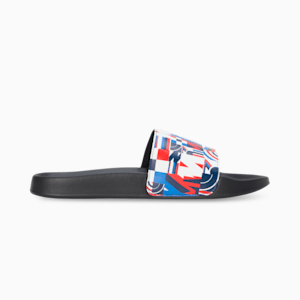 BMW Motorsport Leadcat 2.0 Slides, Strong Blue-Puma White-Puma Black, extralarge-IND