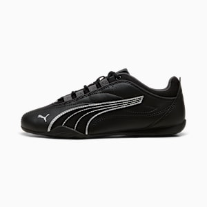 Catch Soleil Sneakers Women, PUMA Black-PUMA Silver, extralarge