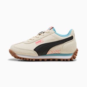 Easy Rider Moody Cat Sneakers Kids, Alpine Snow-PUMA Black, extralarge