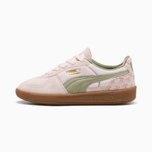 Palermo Bowtique Jr Youth, Jasmine Flower-Lux Army, extralarge