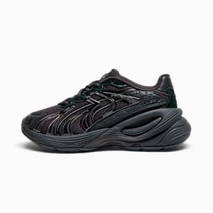 Inverse Upgrade Sneakers Youth, PUMA Black-PUMA Silver-Flat Dark Gray, extralarge