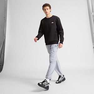 Sneakers Inverse Dimension, PUMA Black-Flat Dark Gray-PUMA Silver, extralarge