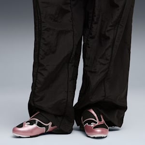 Tenis unisex V-S1 Metallic, PUMA Black-Poised Pink, extralarge