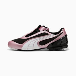 Tenis unisex V-S1 Metallic, PUMA Black-Poised Pink, extralarge