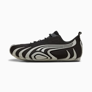 All-Pro NITRO™ 2 Hooptopia Basketball Shoes Unisex, PUMA Black-Flat Light Gray, extralarge
