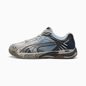 Kessel Pro Sneakers Unisex, Feather Gray-Cool Blue, extralarge
