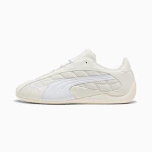 Speedcat Plus Sneakers Unisex, Warm White-PUMA White, extralarge