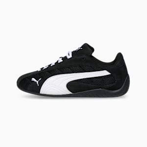 Speedcat Plus Sneakers, PUMA Black-PUMA White, extralarge-IND