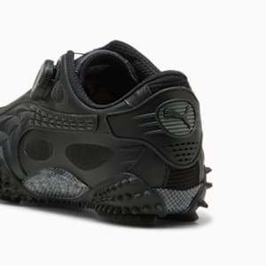 A$AP ROCKY x PUMA Mostro Disccords Men's Sneakers, PUMA Black-Shadow Gray, extralarge