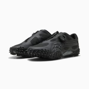 A$AP ROCKY x PUMA Mostro Disccords Men's Sneakers, PUMA Black-Shadow Gray, extralarge