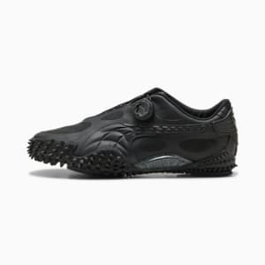 Tenis para hombre Mostro Disccords A$AP ROCKY x PUMA, PUMA Black-Shadow Gray, extralarge
