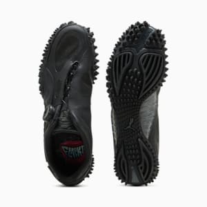 A$AP ROCKY x PUMA Mostro Disccords Men's Sneakers, PUMA Black-Shadow Gray, extralarge