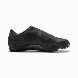 A$AP ROCKY x PUMA Mostro Disccords Men's Sneakers, PUMA Black-Shadow Gray, extralarge