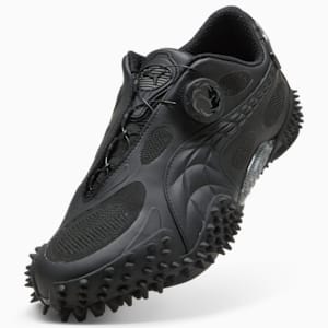 A$AP ROCKY x PUMA Mostro Disccords Men's Sneakers, PUMA Black-Shadow Gray, extralarge