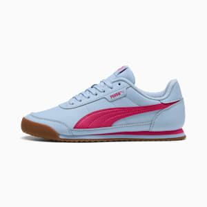 Puma Turino II Women, Haute Tropic-PUMA Pink-Gum, extralarge