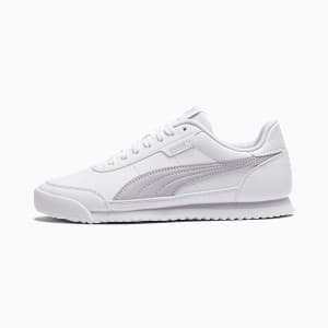 Turino II Women's Sneakers, PUMA White-Lilac Crush-Lilac Crush, extralarge