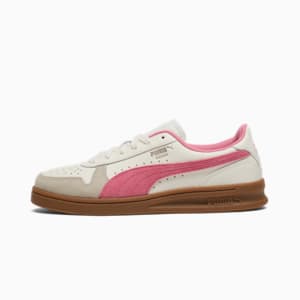 Tenis Indoor para mujer, Warm White-Magic Rose-Gum, extralarge