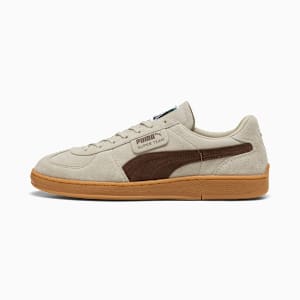 Super Team Sneakers Unisex, Desert Dust-Chestnut Brown-Gum, extralarge