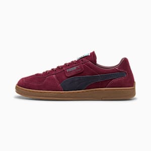 Super Team Sneakers Unisex, Ruby Shimmer-New Navy-Gum, extralarge